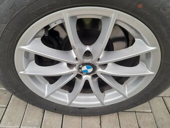 BMW X3 2,0d X-DRIVE,NAVIGACE,PANORAMA ,M.2014 - 18