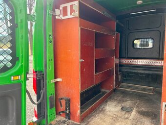 Ford Transit 2.0 TDCi 96 kW 5 míst,DPH,Dílna,Stav - 18