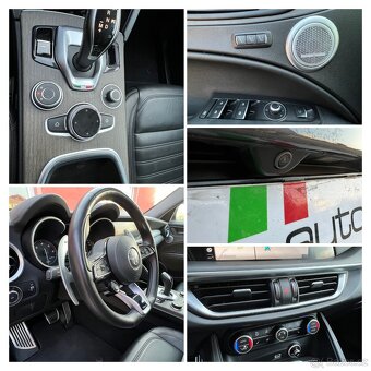 Alfa Romeo Stelvio 2.2 DIESEL 154kW Q4 Lusso - 18