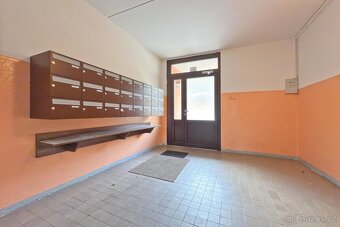 Pronájem, byt, 1+1, 35 m2, Kadaň ul. Na Podlesí, ev.č. 00661 - 18