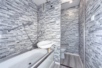 Pronájem, byt, 1+1, 35 m2, Kadaň ul. Na Podlesí, ev.č. 00661 - 18