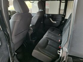 Jeep Wrangler, 3,6L V6 MAUÁL CUSTOM BLACK - 18