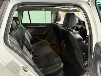 Škoda Octavia 3 2,0 TDI SCOUT 110KW PANORAMA - 18