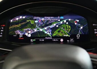 Audi SQ8 Competition Plus TFSi quattro benzín automat - 18