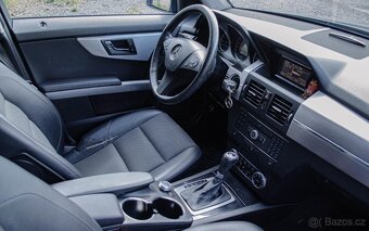 Mercedes-Benz GLK 220 CDI 4matic - 18
