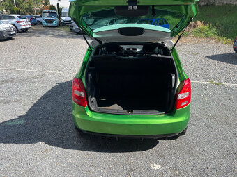 Škoda Fabia RS 1.4 TSi 132 Kw DSG ČR - 18