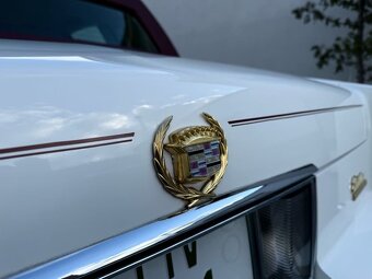 Na prodej: Cadillac DeVille Presidential (1991) - 18