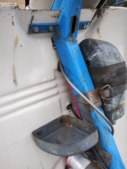 Prodám výborně zachovalou jawu 50 typ 20 rok 1980 - 18