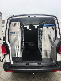 VW Transporter T6.1, 2.0 TDI 110kw, 6 míst, odpočet DPH - 18