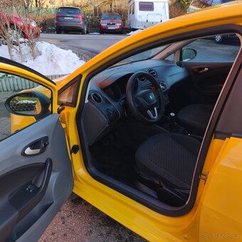 Seat Ibiza 1.2 12V 51kw,poctivých 149tkm, rok 2010, nová STK - 18