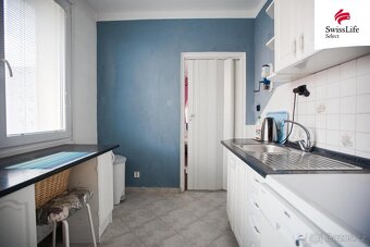 Prodej bytu 3+1 77 m2 sídl. 9. května, Suchdol nad Lužnicí - 18