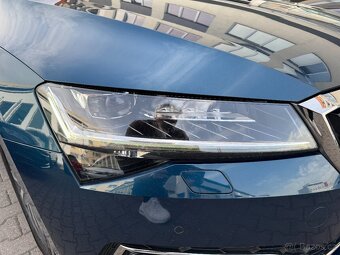 Škoda Superb 3 2.0 TDI 110kW DSG Kamera 360° Navigace ACC - 18