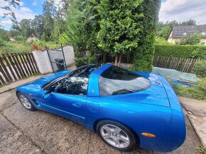 Chevrolet Corvette C5 1999 EU model - 18