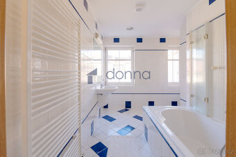 Pronájem mezonetového bytu 3+kk/L, 115m², ul. Petřínská, Pra - 18