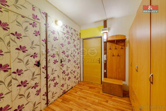 Prodej bytu 3+1, 77 m², Hranice, ul. Zahradní - 18