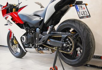 Honda CBR 600 F - velmi hezký stav - 18