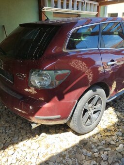 MAZDA CX7 2.3 4x4 po kompletním GO - 18