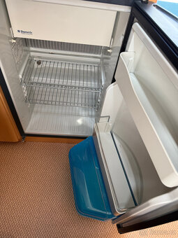Dethleffs NewLine 500SK, PALANDY, PŘEDSTAN, NOSIČ, ULTRAHEAT - 18