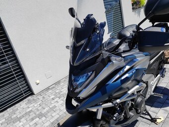 Honda Nc 750x Dct automat ČR 2024 - 18