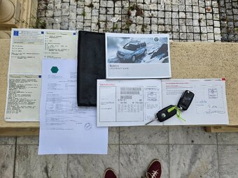 Škoda Yeti 1.2 TSI 2010 BEZ KOROZE Nový řetěz+servis+STK - 18