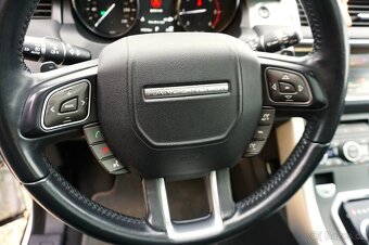 LAND ROVER RANGE ROVER EVOQUE 2.0TD4 132KW - 18