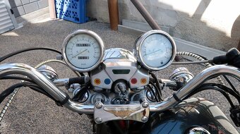 Yamaha Virago XV 1100 - 18