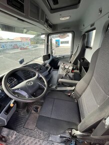 MB ACTROS 2636 /6x4/ rv2013/ VALNÍK + Hydraulická ruka+DO - 18