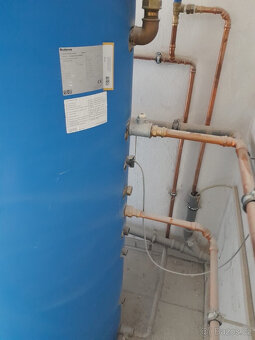 Olejové topení Buderus BJ2018 GB125-18 BE1.3 MC110 18 kW 253 - 18