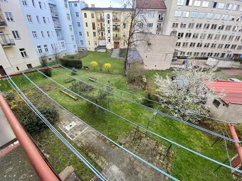 Byt 1+1, 40 m2/2x balkón, Hradec Králové - centrum. - 18