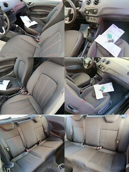 Seat Ibiza 1.2i 44 Kw Bez Koroze Slušní Stav Garance km - 18