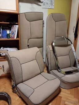 Prodám několik vozidel Mercedes Adenauer 300d W189 W186 - 18