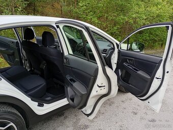 SUBARU XV 1.6i, 1.MAJITELKA, 104000 KM. - 18