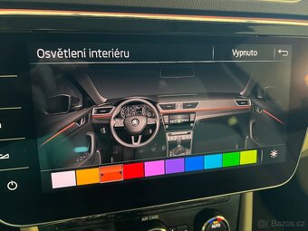 Škoda Superb 2.0TDI L&K 4x4 DSG WEBASTO KAMERA KESSY CANTON - 18