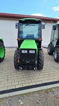 NOVÝ malotraktor 26 HTD - 18