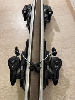 Sjezdové lyže Salomon S/FORCE W X6 - 18