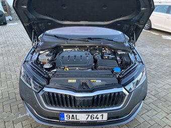Škoda Octavia IV 2.0TDI 110kW DSG STYLE PLUS NEHAVAR - 18