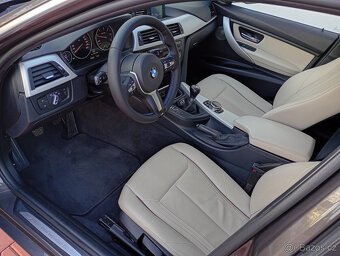 F31 320d MANUAL - Individual Harman/Kardon xenon NAVI - 18