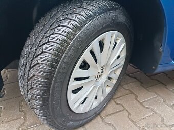 VW Caddy 1.2 Tsi Comfortline - 18