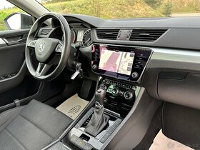 Škoda Superb III 1.5 TSI 110Kw/DSG/Style/Xenon/Pano/Tažný - 18