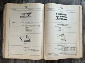 Katalog výzbroje a výstroje motorových vozidel IV ( 1958 ) - 18