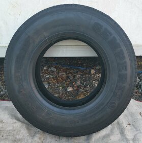 Nákladní pneu Continental, Michelin, Barum  R22,5 R19,5 R17 - 18