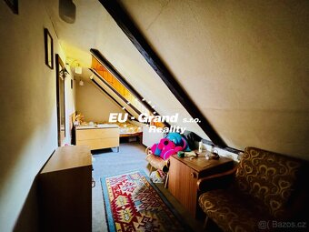 Prodej rodinného domu v Krásné Lípě, ev.č. 05534 - 18