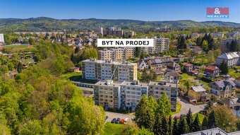 Prodej bytu 4+1, 80 m², Liberec, ul. Majakovského - 18