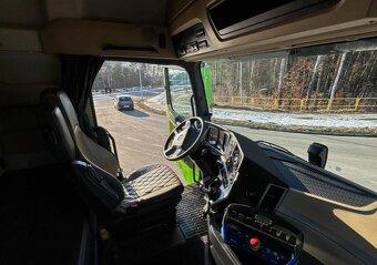 Mercedes-Benz Actros - 6x2 – Valník/Plato + HR-HMF 3220 K7 – - 18
