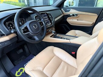 Volvo XC90 D4 / Inscription / 2018 / ČR - 18