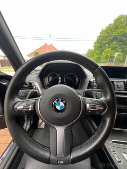 BMW m140i xdrive 2019 64xxxkm black saphire - 18