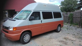 VW T4 transporter 2.5I benzin 5ti valec vysoky long 4x4 - 18