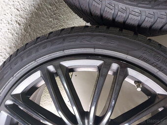 BMW zimní kompletní kola řady 5 G30 G31 19" Styling 664 M D - 18