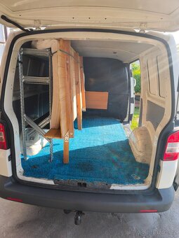 VW T5 r.v. 2008 1,9 tdi - 18