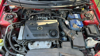 Mazda 323F BJ (LPG) - 18